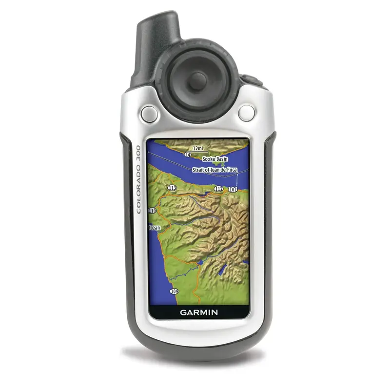 Garmin Colorado 300 Handheld GPS-3