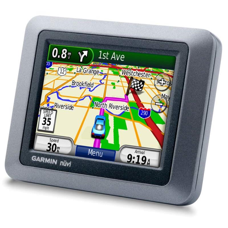 Garmin Nuvi 550 Car/Boat/Walk/Cycle GPS Navigator