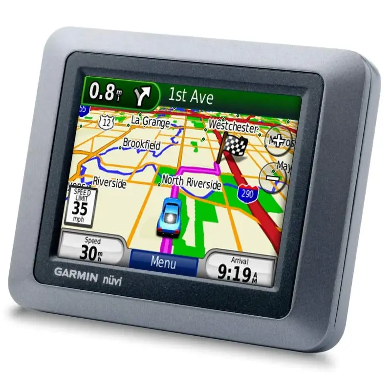 Garmin Nuvi 550 Car/Boat/Cycle/Walk Multi-mode GPS Navigator-3