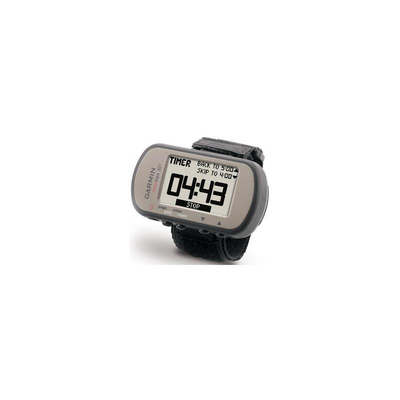 Garmin Foretrex 301 High Sensitivity Wrist-Mounted GPS Navigator-4