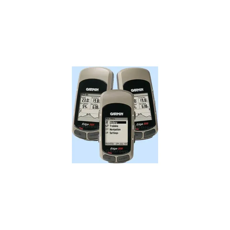 Garmin Edge 205 Cycle GPS-2