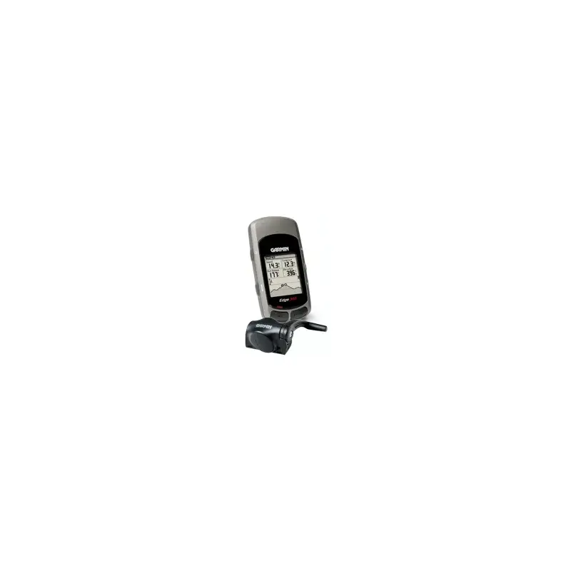 Garmin Edge 305CAD GPS. Edge 305 with Cadence.-2