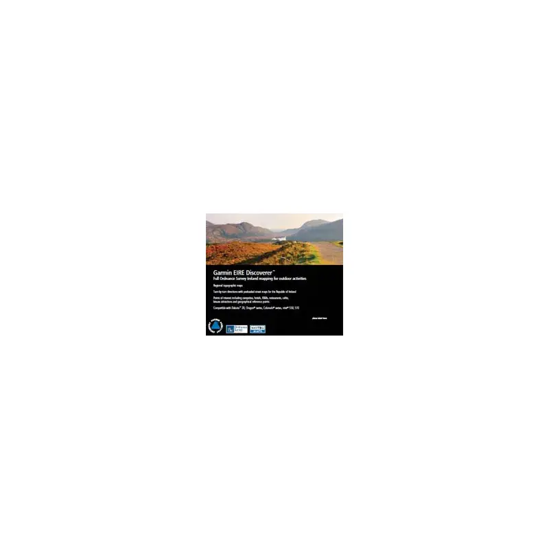 Garmin EIRE Discoverer 1:50k National Coverage Cards-2
