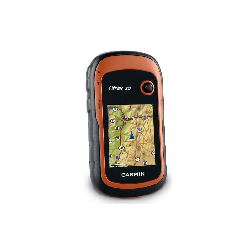 Garmin eTrex 20 Handheld GPS Unit-4