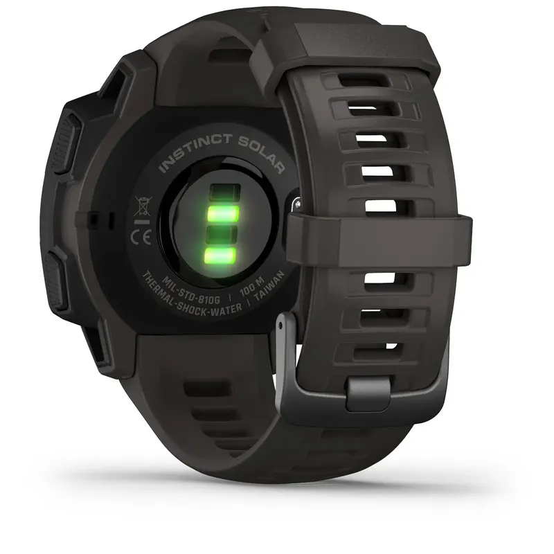 Garmin Instinct Solar GPS Smartwatch-3