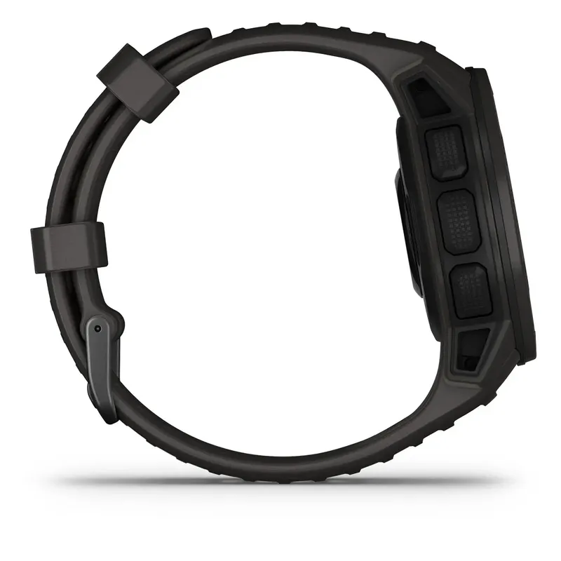 Garmin Instinct Solar GPS Smartwatch-4
