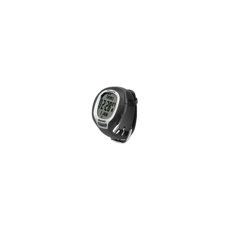 Garmin FR60 Womens HRM Fitness Watch Bundle Black-2
