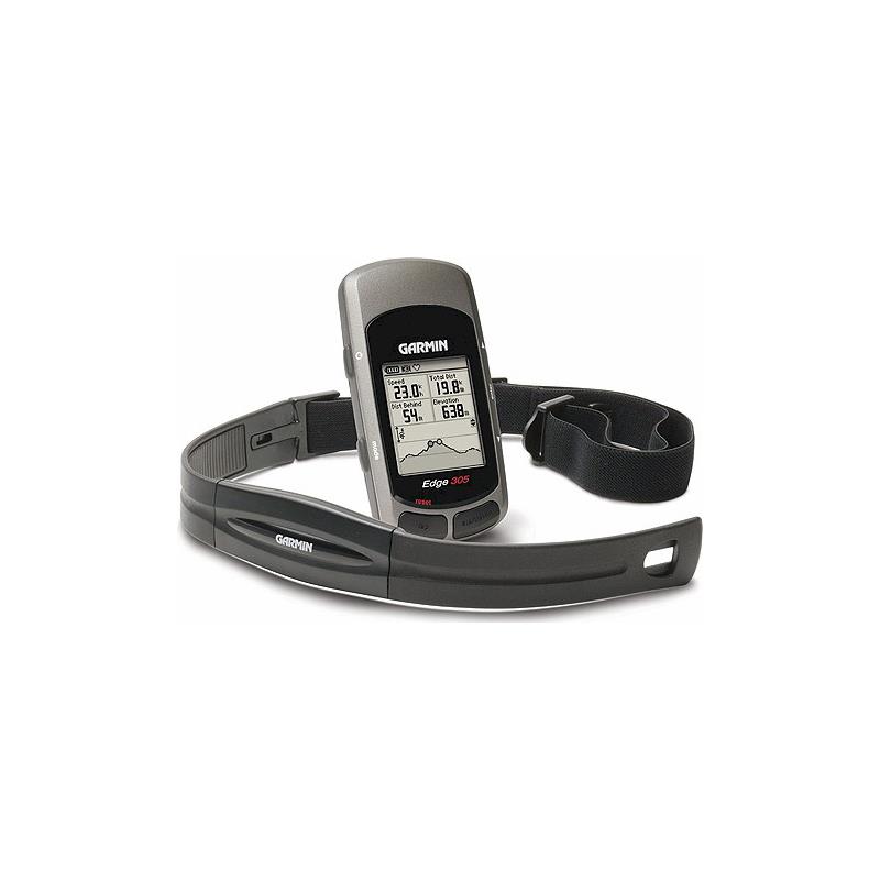 Garmin Edge 305 Cycle GPS Unit + Heart Rate Monitor