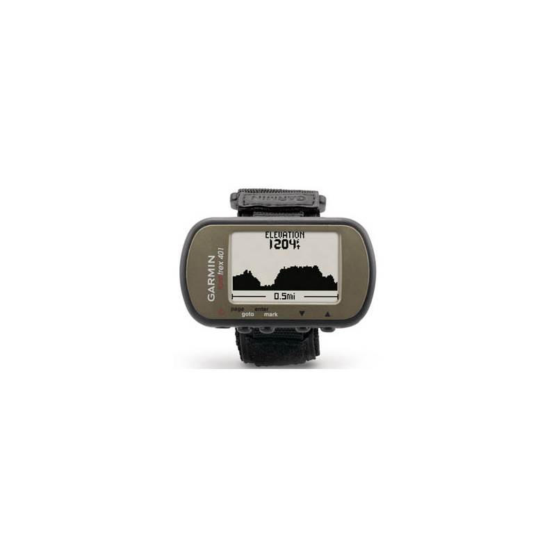 Garmin Foretrex 401 High-Sensitivity Wrist-Mounted GPS Navigator OutdoorGB