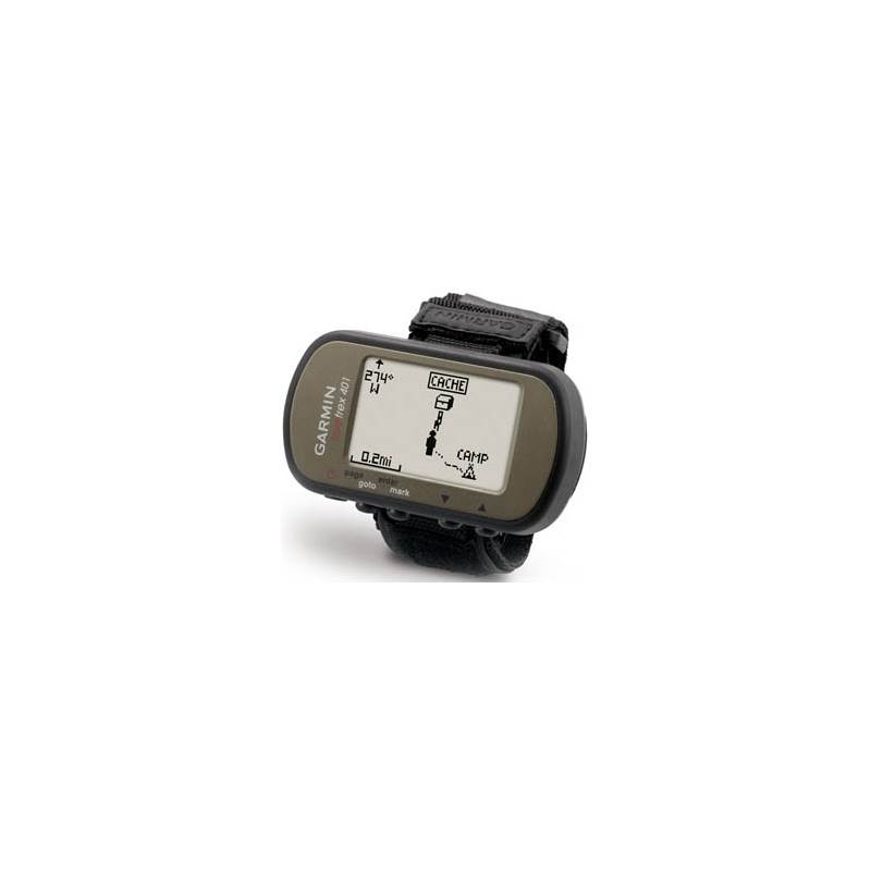 garmin foretrex 401 military