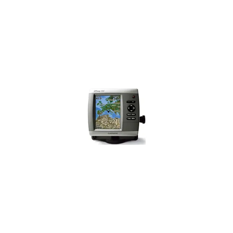 Garmin GPSMAP 550S 5-inch QVGA Chartplotter + Sounder-2
