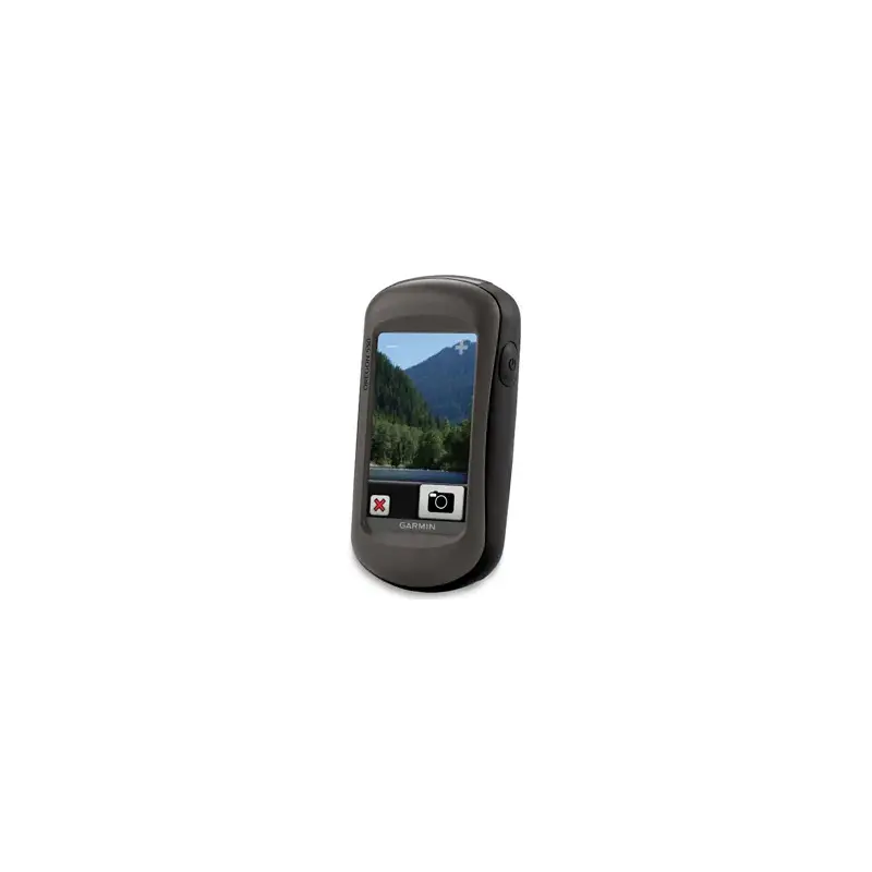 Garmin Oregon 550 Handheld GPS Unit-4