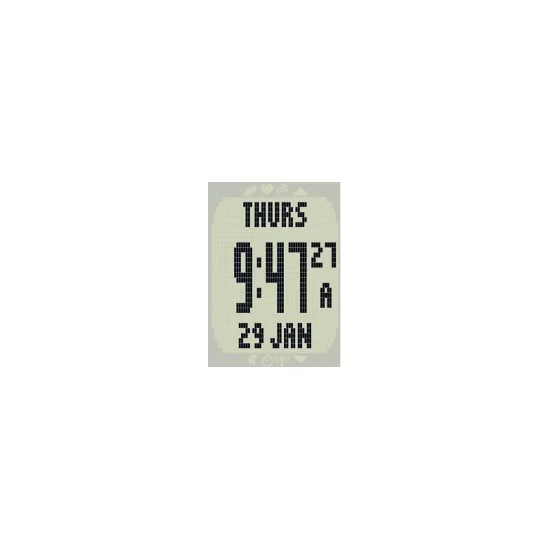 Garmin FR60 Fitness Watch + Heart Rate Monitor-3