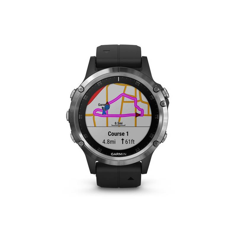 garmin fenix 5s plus band size