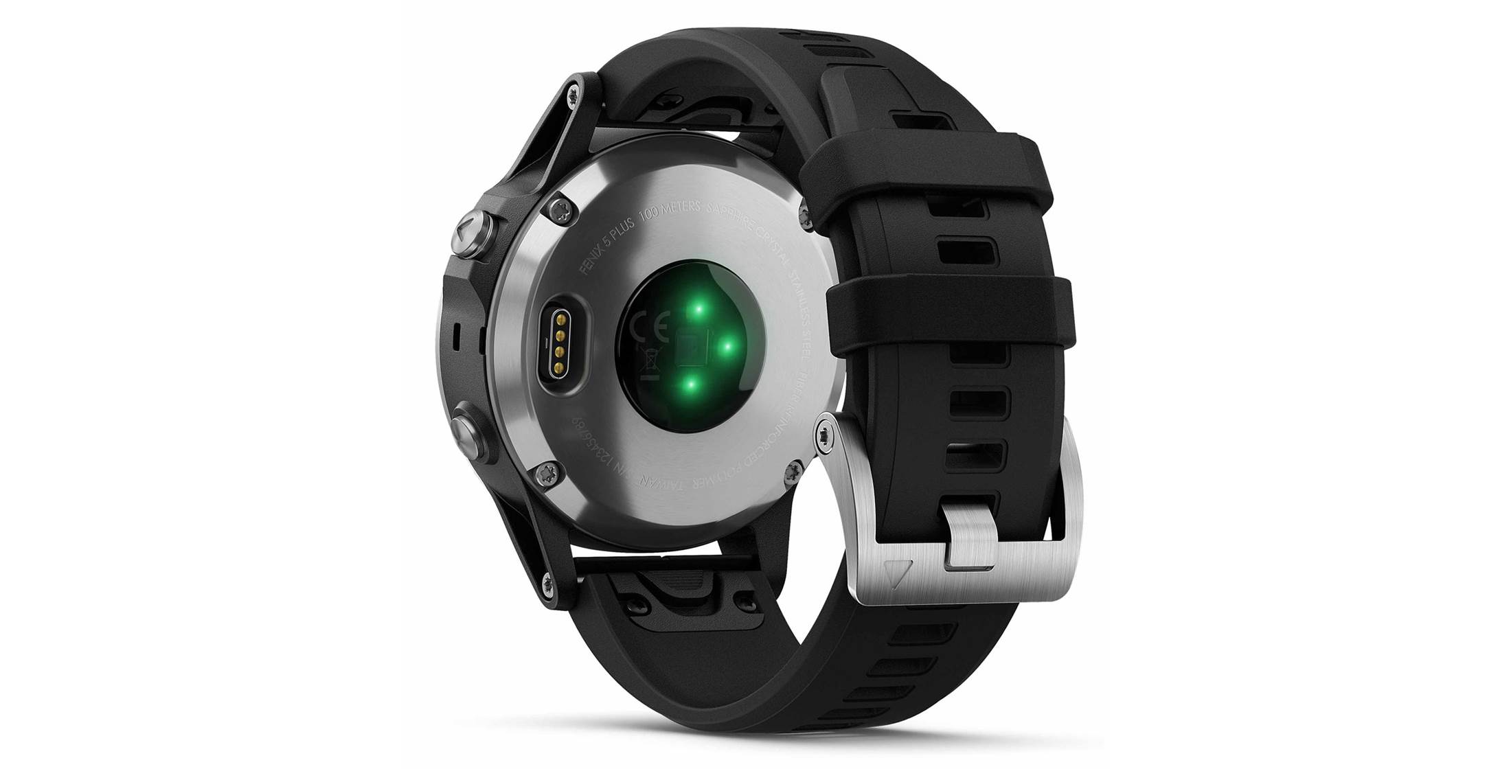 fenix 5 plus gps accuracy