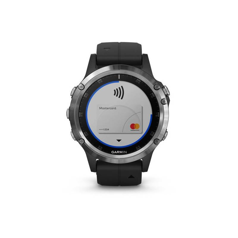 fenix 5 plus gps