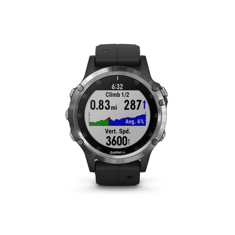 garmin fenix 5 plus waterproof