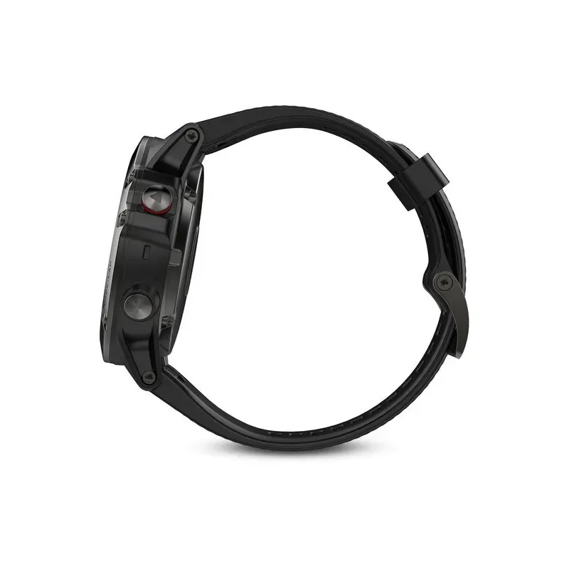 Garmin Fenix 5X GPS Multisport Watch - Slate Grey Sapphire-4