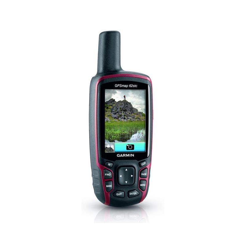 Garmin GPSMap 62stc Handheld GPS-3