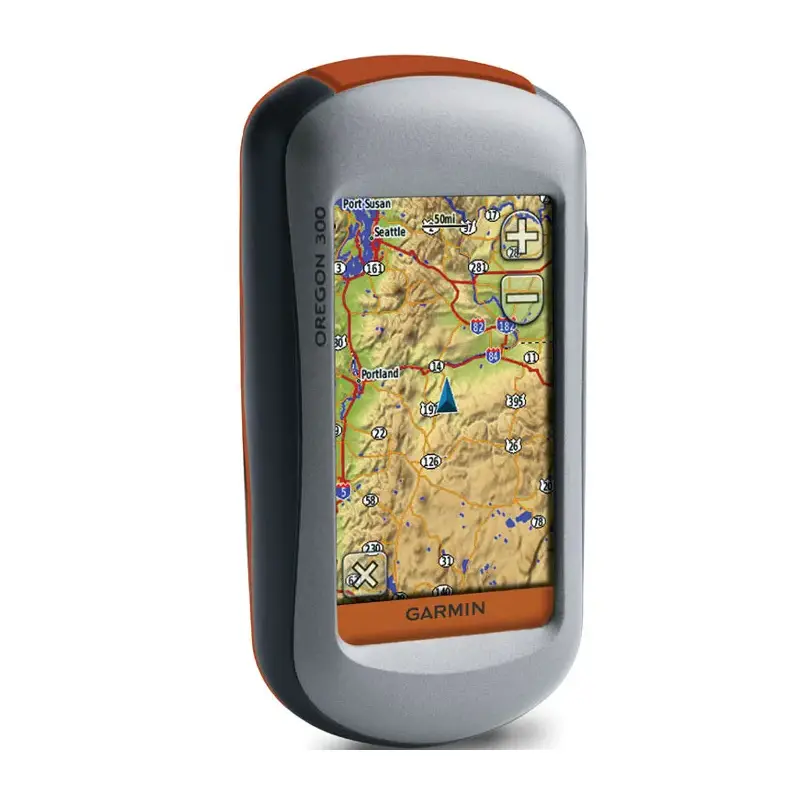 Garmin Oregon 300 3 in Touchscreen Handheld GPS-3