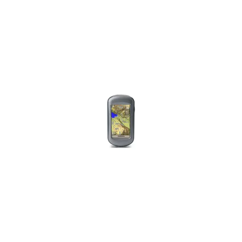 Garmin Oregon 400t 3'' Touchscreen Handheld GPS with Preloaded European Topographic Maps-2