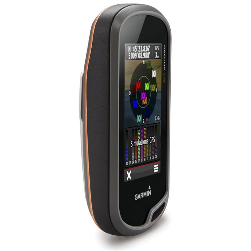 Garmin Oregon 600 Waterproof Handheld GPS-3