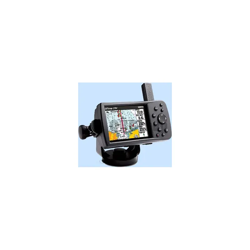 Garmin Gpsmap 276c Boat And Car GPS-2