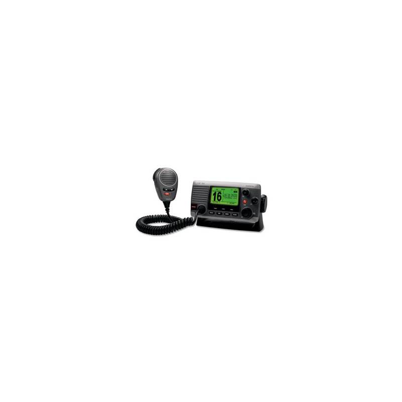 Garmin VHF 100i Waterproof Fixed Mount VHF Marine Radio-1
