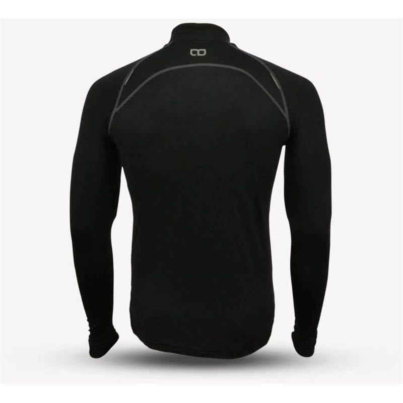 Gato Unisex Primer Thermo Running Top-2
