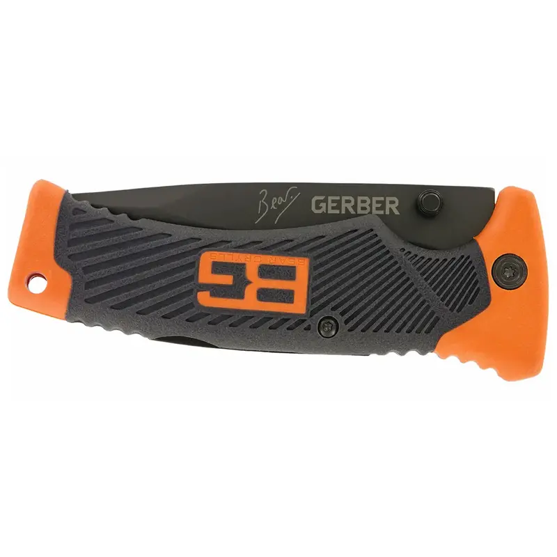 Gerber Bear Grylls Folding Sheath Knife-4