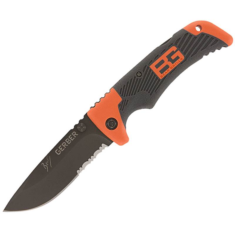 Gerber Bear Grylls Scout Knife-1