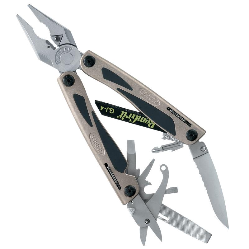 Gerber Legend Multi-Plier 800 Tool-5
