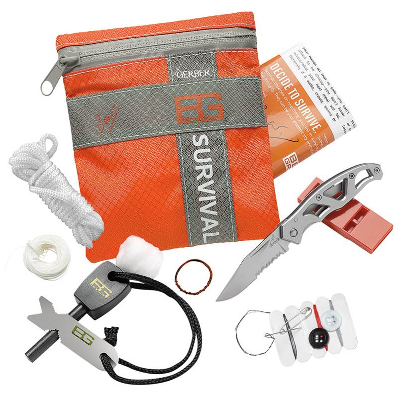 Gerber Bear Grylls Basic Kit-1
