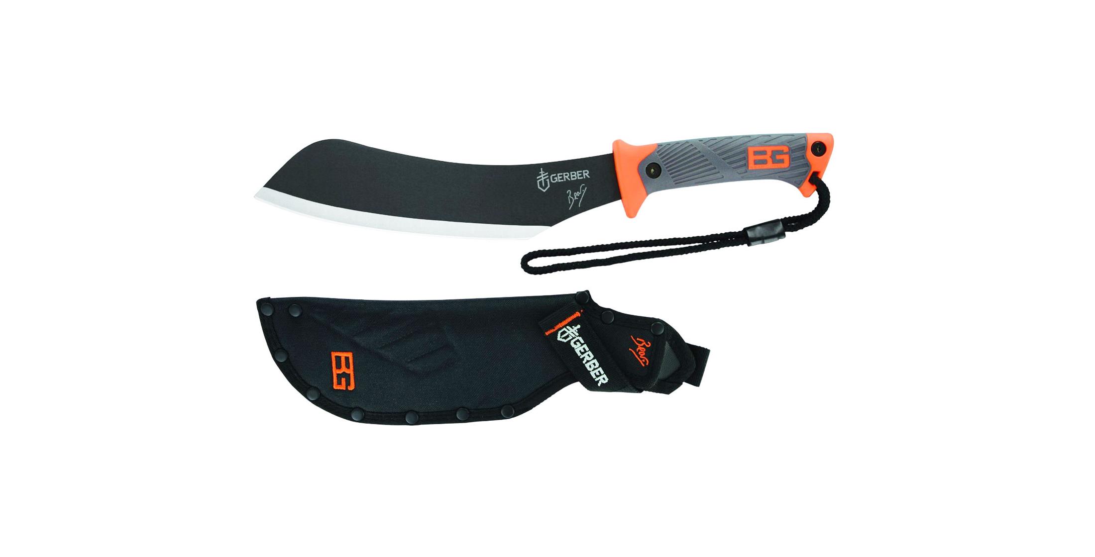 Gerber Bear Grylls Compact Parang Machete
