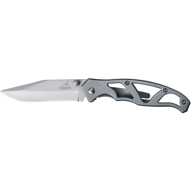 Gerber Paraframe I Stainless Steel Fine Edge-3