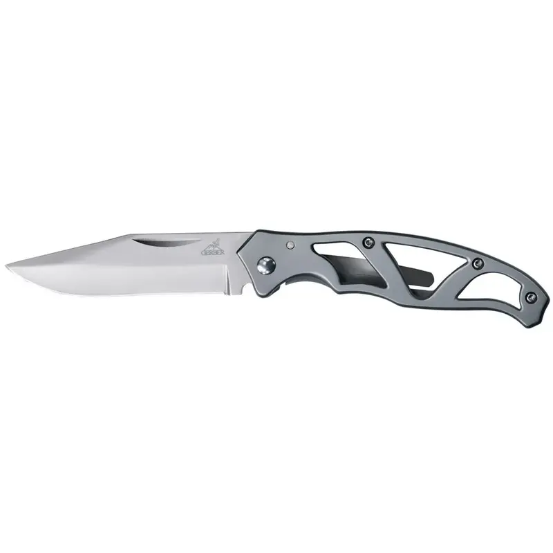 Gerber Paraframe Mini Stainless Fine Edge Knife-3