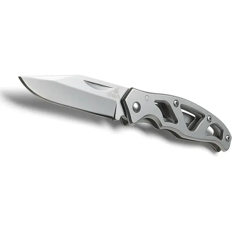 Gerber Paraframe Mini Stainless Fine Edge Knife-4