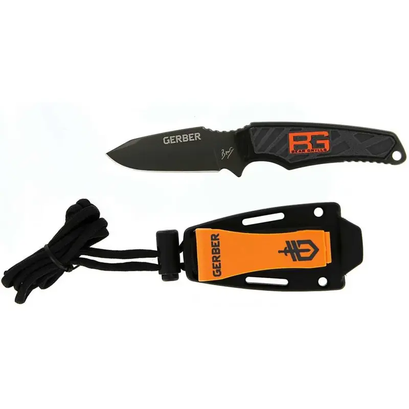 Gerber Bear Grylls Ultra Compact Fixed Blade Knife-3