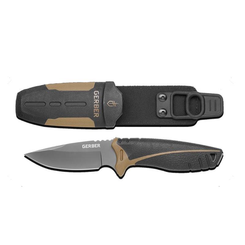 Gerber Myth Fixed Blade Pro Drop Point Knife