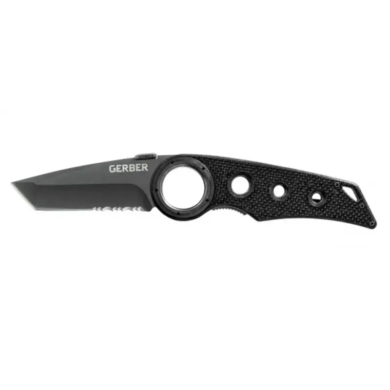 Gerber Remix Tactical Folding Clip Knife-3