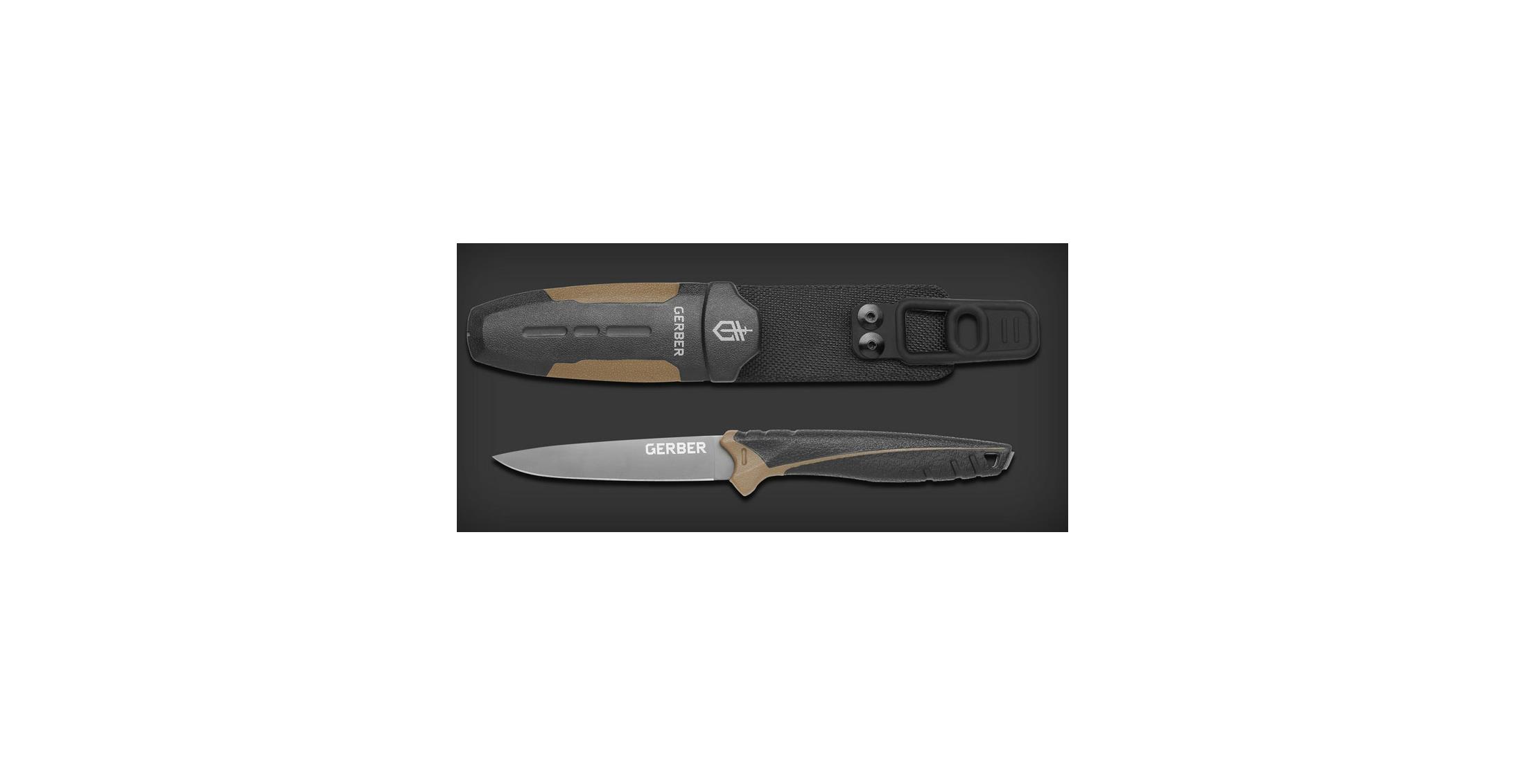 Gerber Myth Compact Fixed Blade Knife