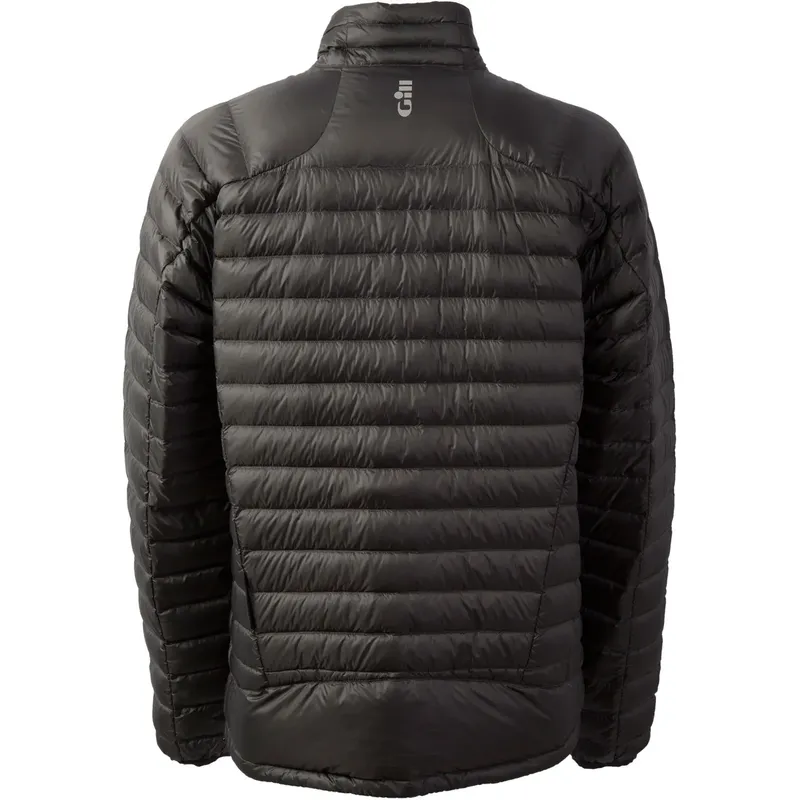 Gill Mens Hydrophobe Down Sailing Jacket-2