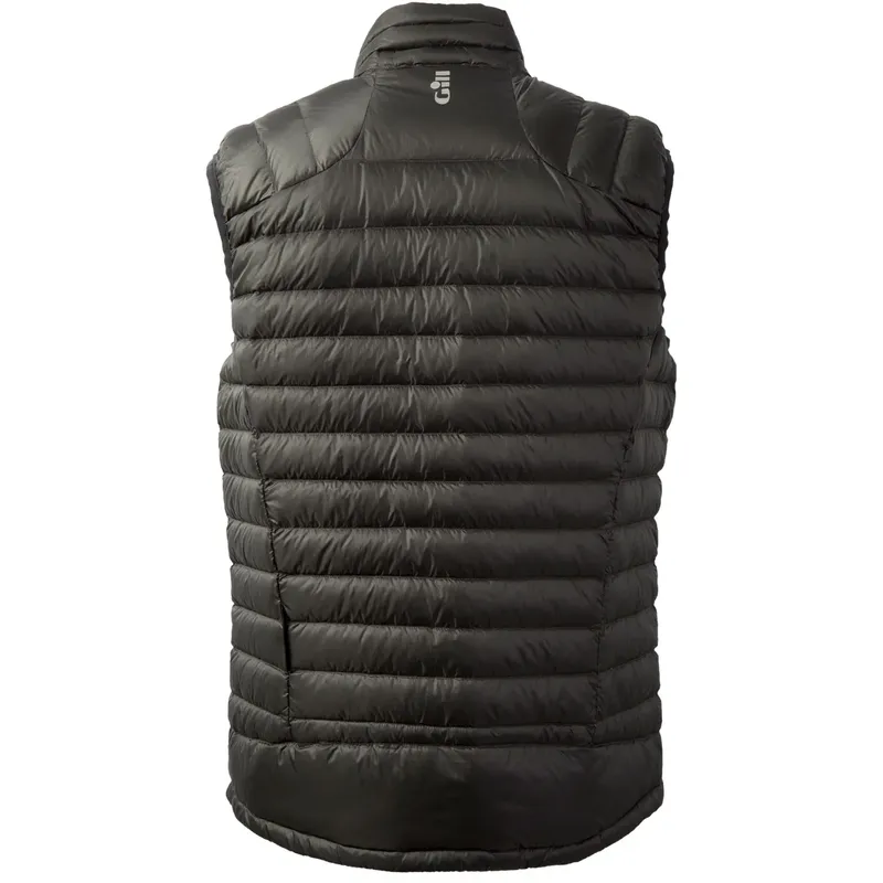Gill Mens Hydrophobe Down Sailing Gilet-2