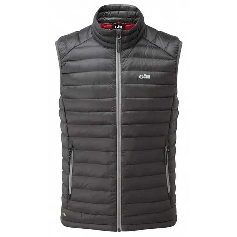 Gill Mens Hydrophobe Down Sailing Gilet-3