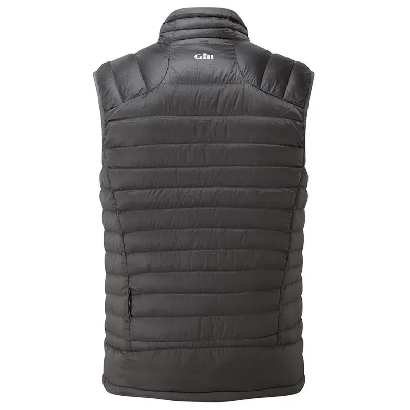 Gill Mens Hydrophobe Down Sailing Gilet-5