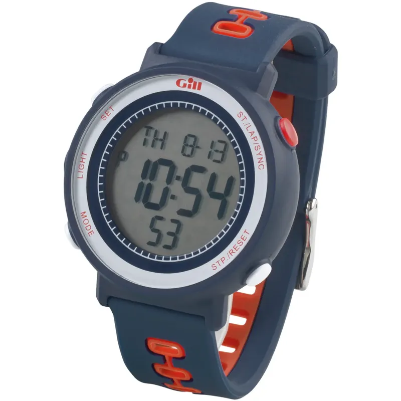 Gill Race Sailing Watch-3