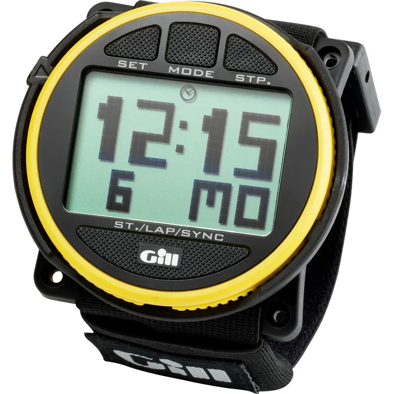 Gill Regatta Race Sailing Timer-3