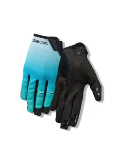 Giro LaDND Womens Full Finger Cycling Gloves - Burst Limited Edition