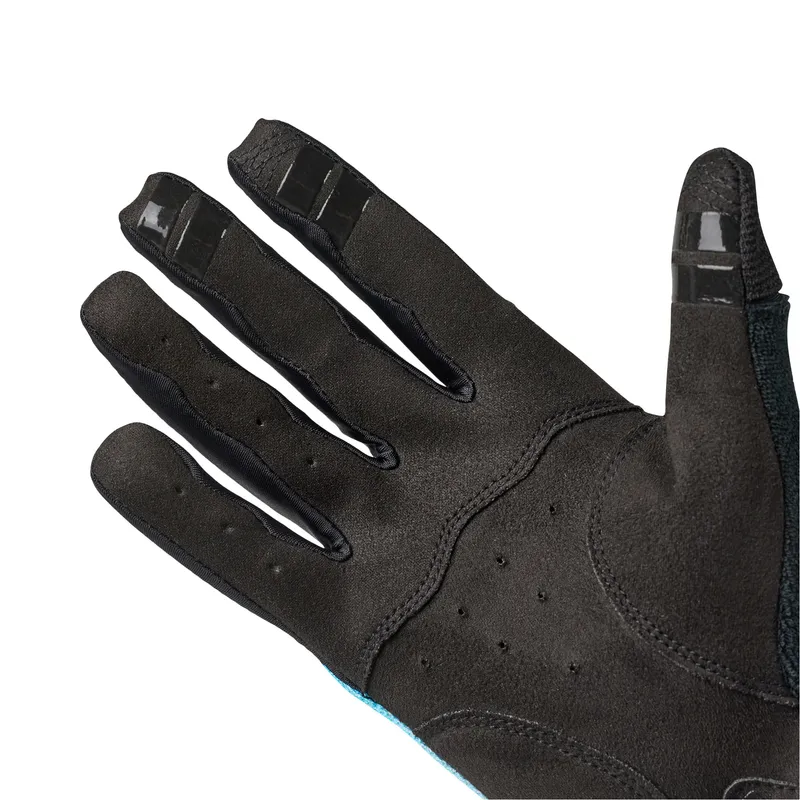 Giro LaDND Womens Full Finger Cycling Gloves - Burst Limited Edition-2