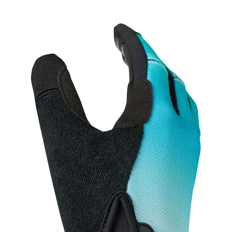 Giro LaDND Womens Full Finger Cycling Gloves - Burst Limited Edition-3